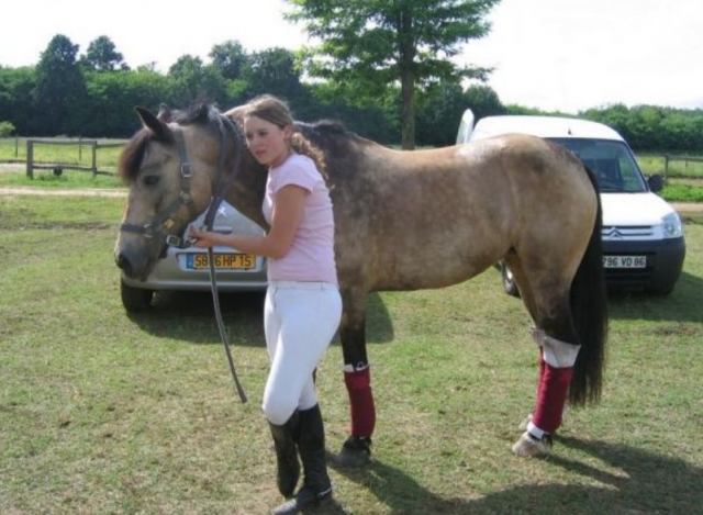 Vie du club equestre de Sainval